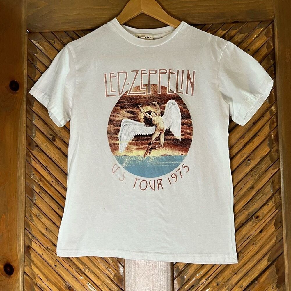 Led Zeppelin t-shirt - youth L